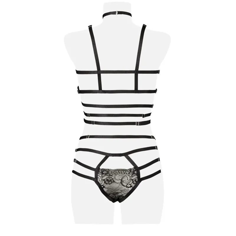 2-teiliges Harness Set 15231 - XL/2XL