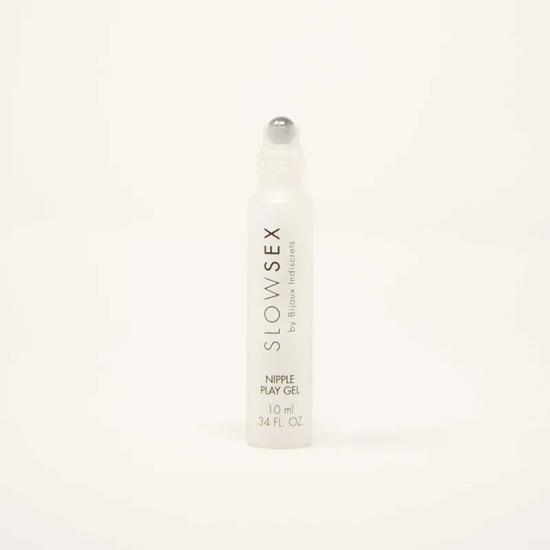 Slow Sex - Nipple Play Gel - 10 ml