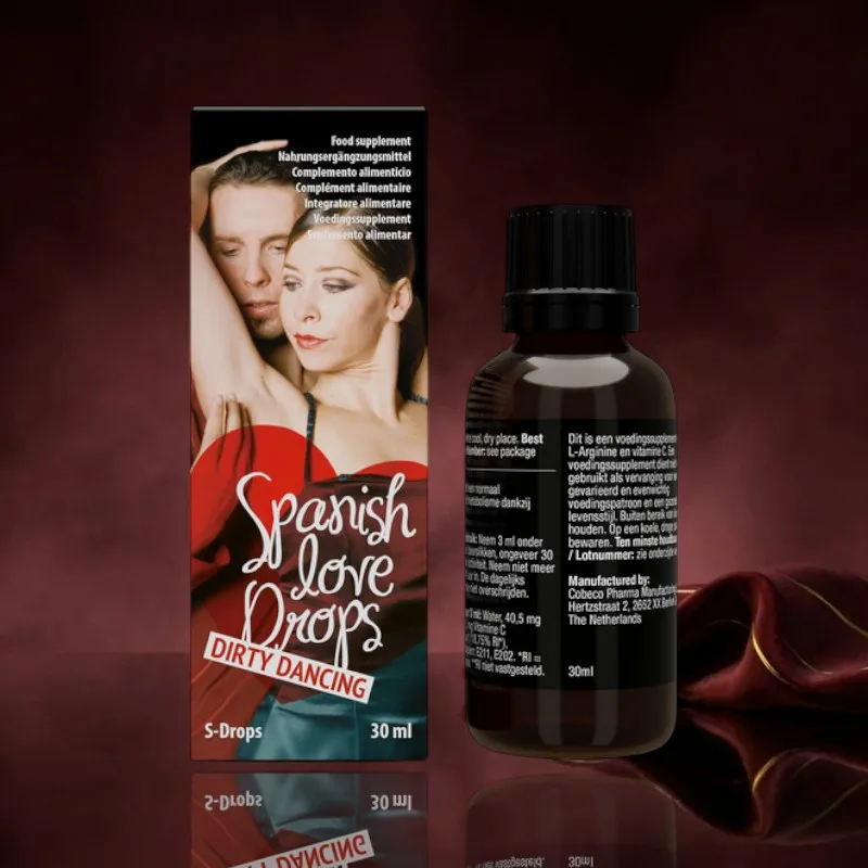 Cobeco spanische Love Dr Dirty Dancing - 30 ml