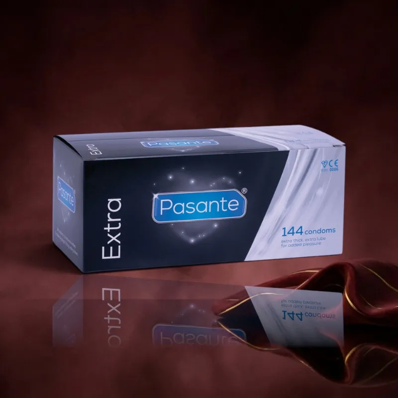 Pasante Extra Kondome 144 Stück