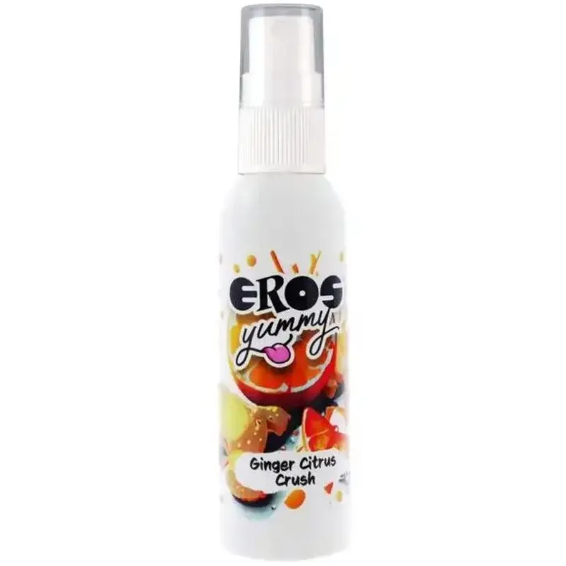 Eros Yummy Körperspray Ingwer Citrus Crush - 50 ml