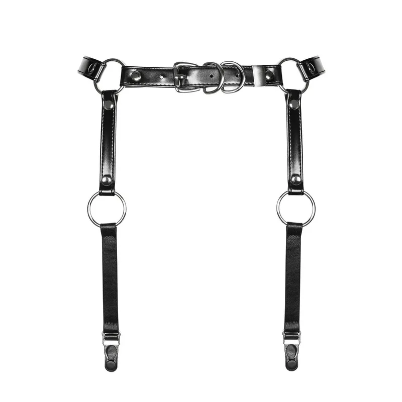 A741 Garter Belt schwarz
