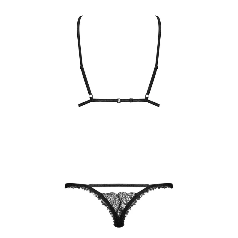 Romanesa Cupless Set Größe: S/M