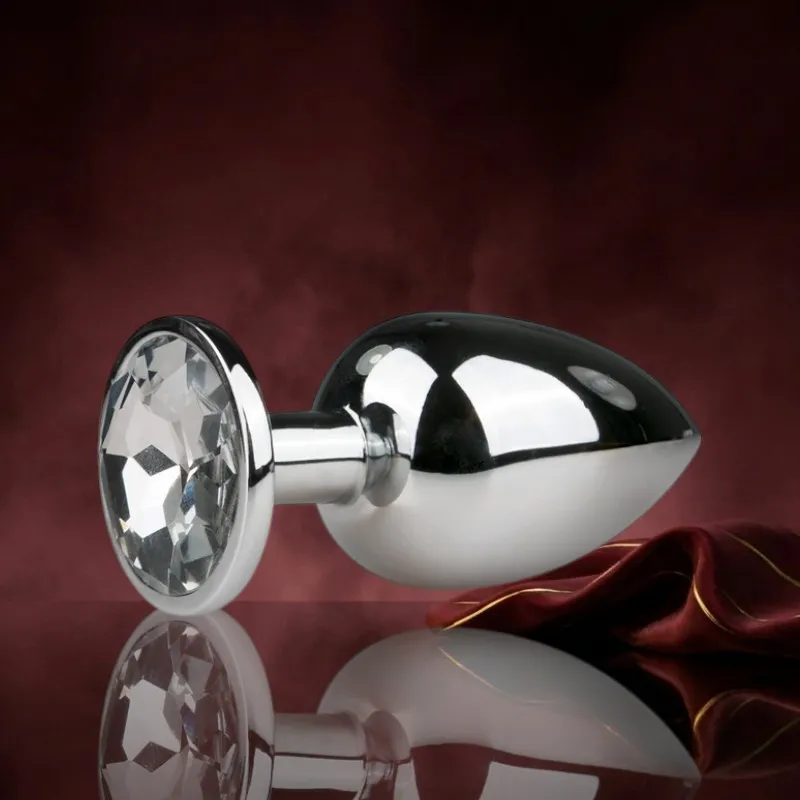 Butt Plug aus Metall