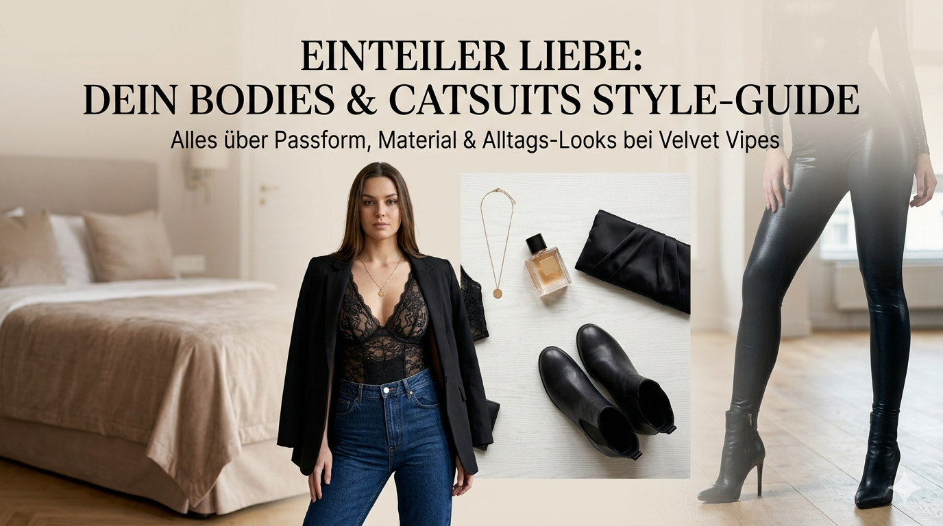 Bodies und Catsuits