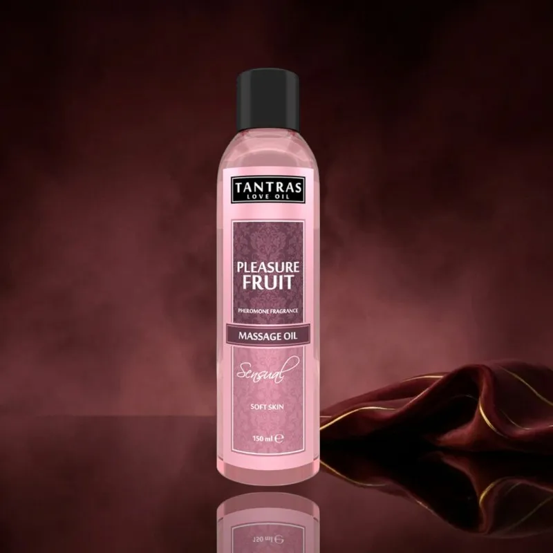Intimateline Tantras Love Oil Massageöl Pleasure Fruit - 150 ml