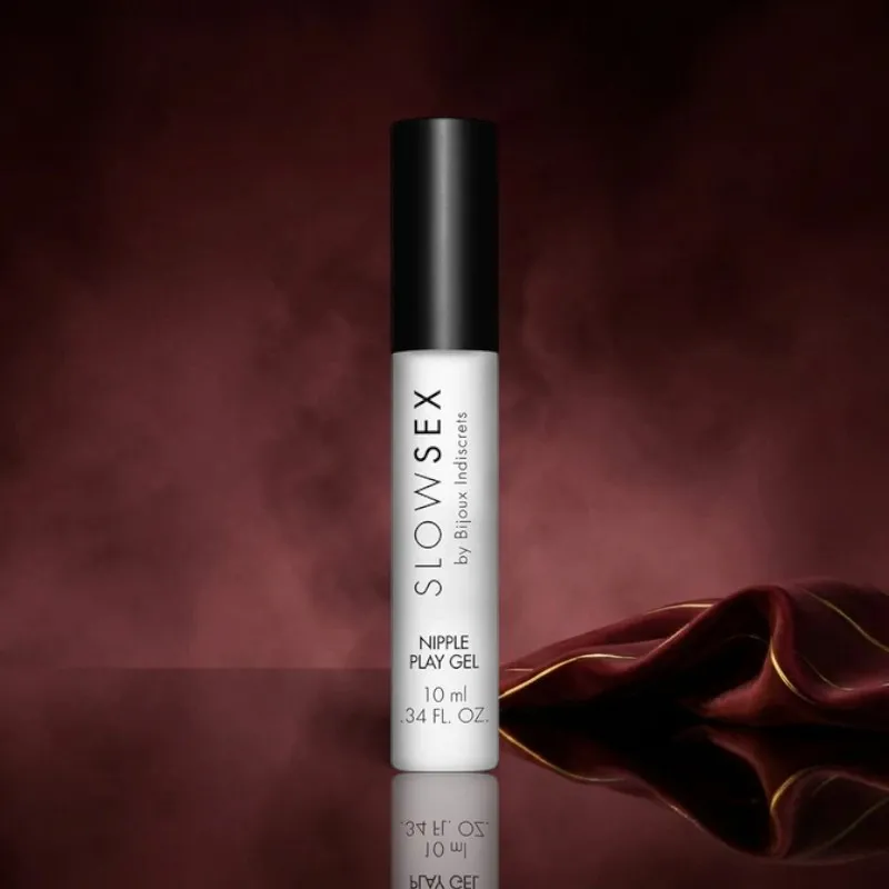 Slow Sex - Nipple Play Gel - 10 ml