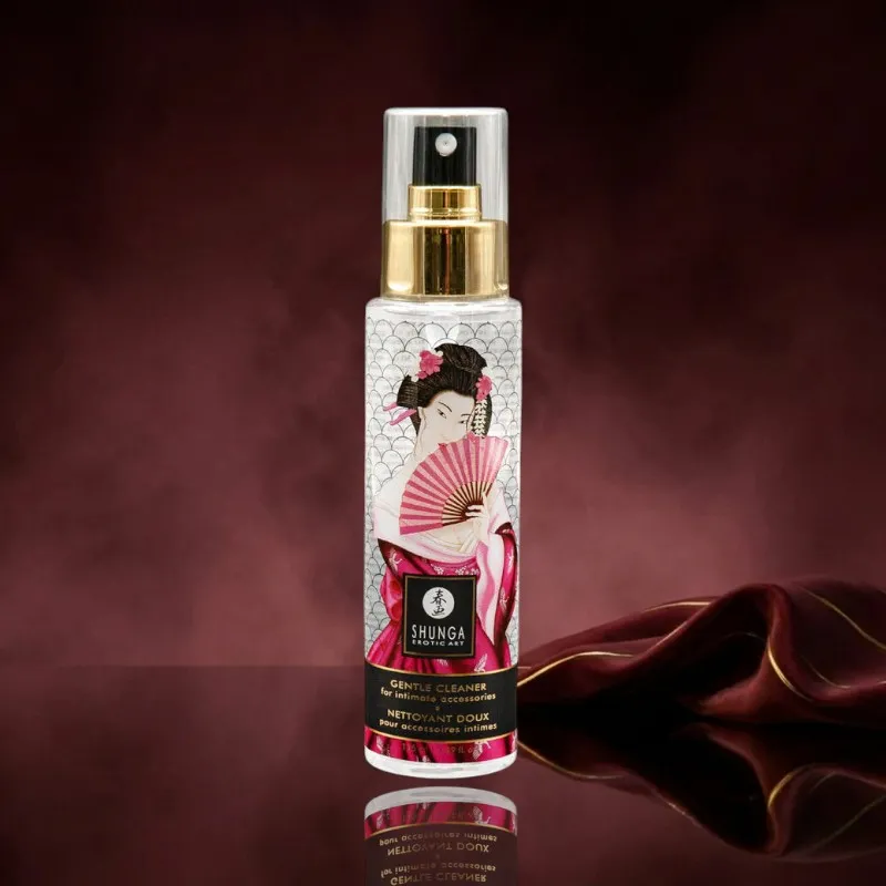 Shunga sanfter Spielzeugreiniger - 115 ml