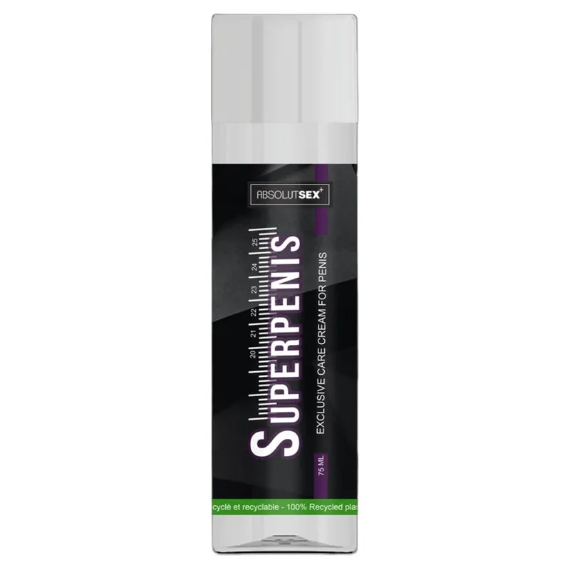 Ruf Superpenis Penis Massagecreme - 75 ml