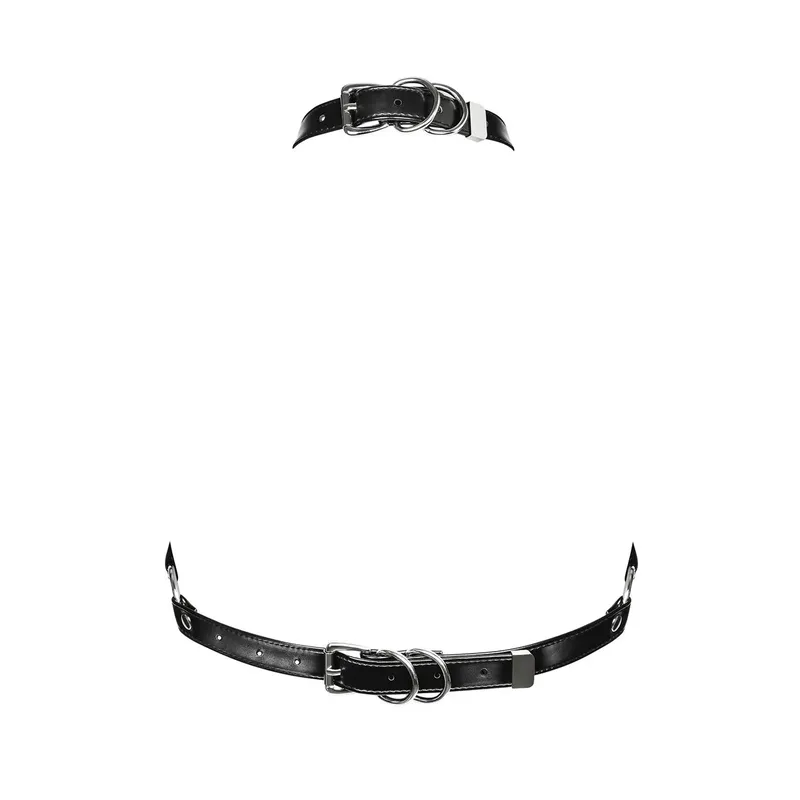 A740 Harness schwarz