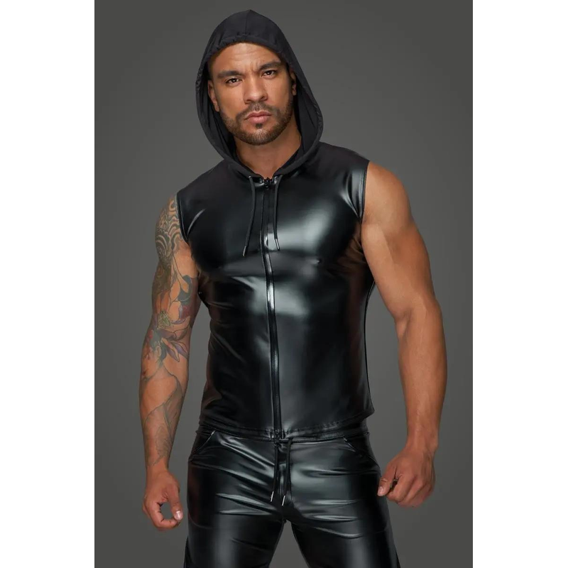 Kapuzenshirt mit Zwei-Wege Zipper H062 - 3XL