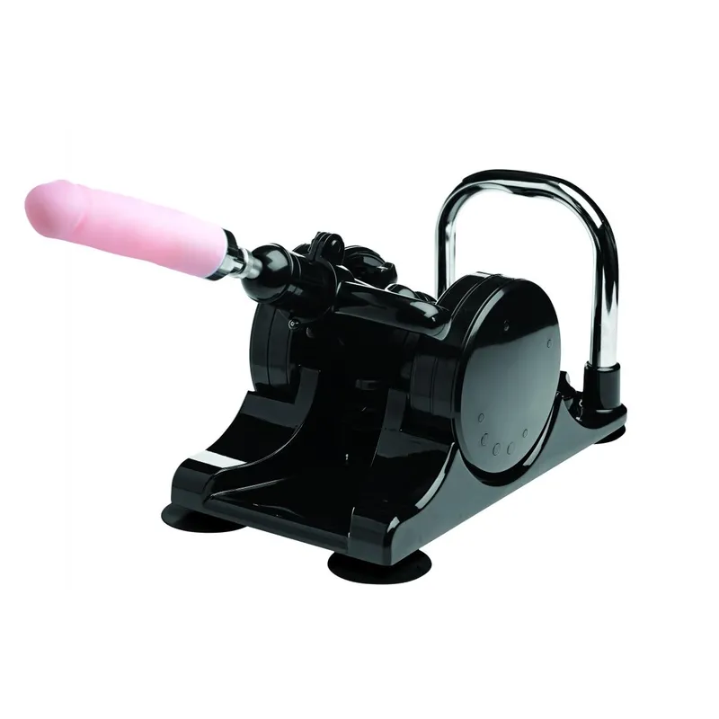 Robo Fuk Deluxe Sexmaschine mit Dildo und Masturbator