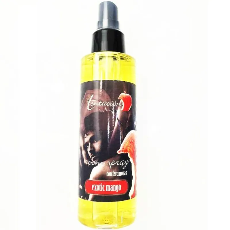 Tentacion Raumerfrischer mit Pheromonen Exotic Mango - 150 ml