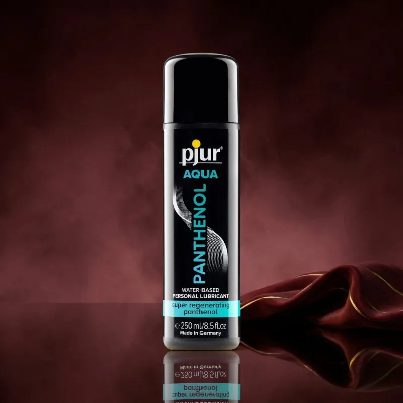 Pjur Aqua Panthenol Gleitmittel - 250 ml