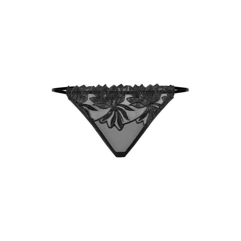 1118 Damen Tüll Slip - 44