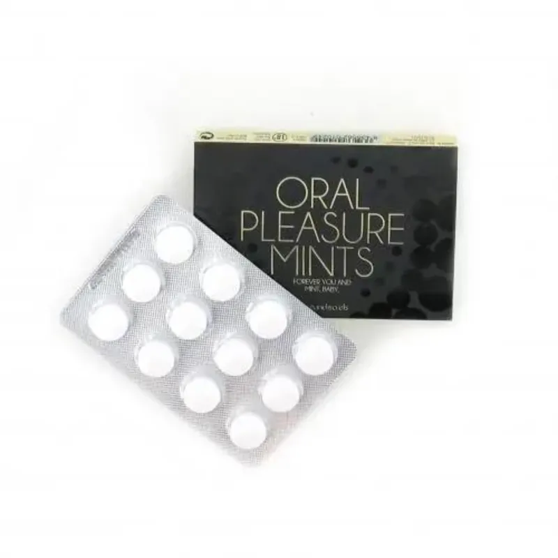 Oral Pleasure Mints