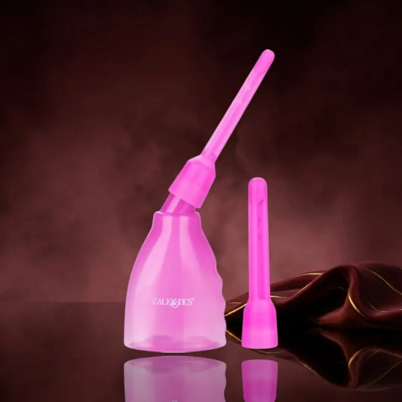 Calexotics Ultimate Douche Rosa Analdusche