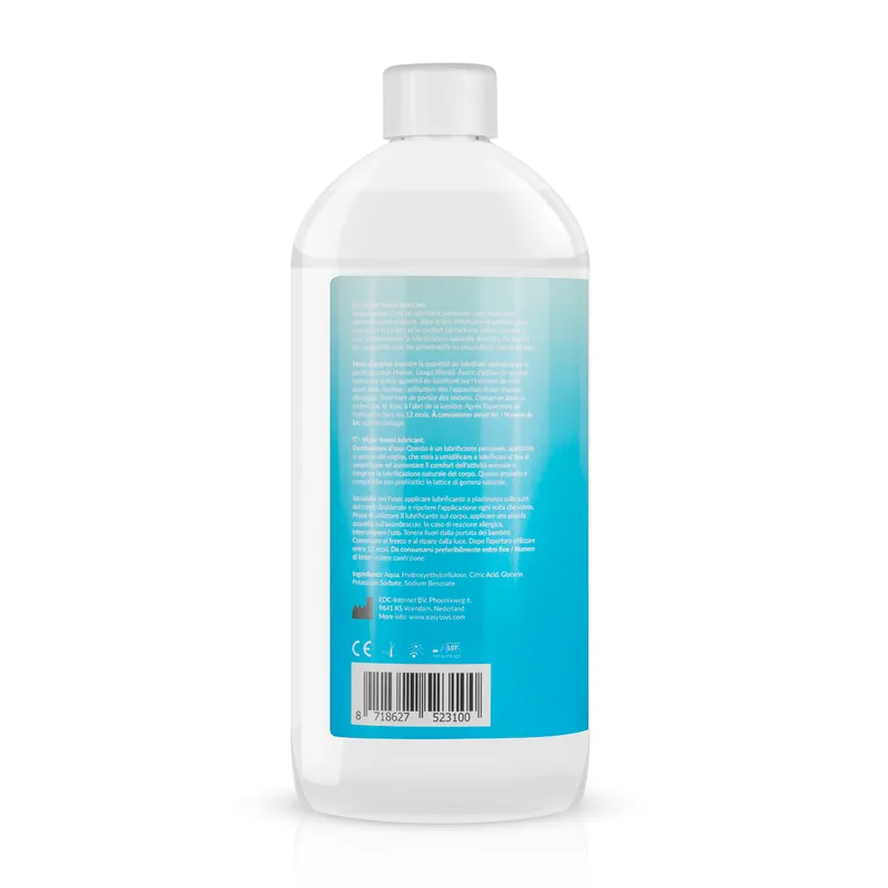 EasyGlide – Gleitgel auf Wasserbasis 500 ml