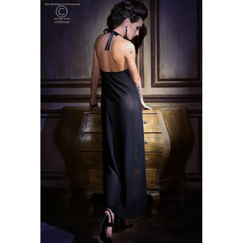 Gown Diamond Line CR3856 Größe: S/M