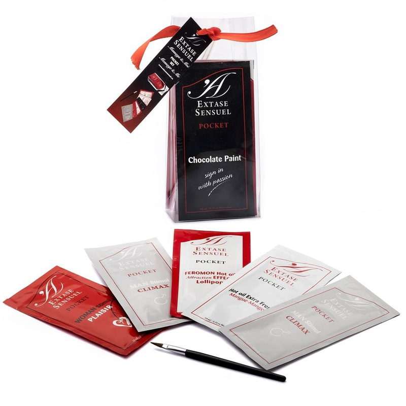 Extase Sensual Massage Set