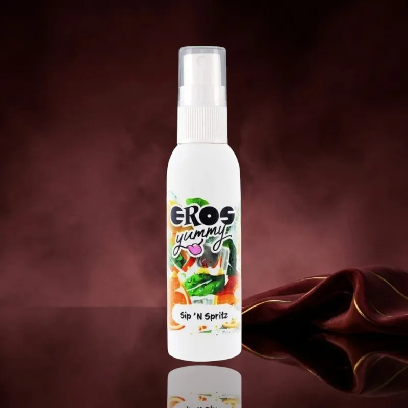 Eros Yummy Körperspray Schlürf und Spritz - 50 ml
