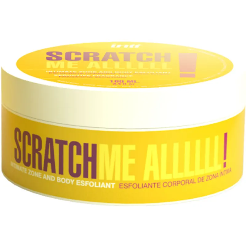 Intt Releases Scratch Me All Peelinggel - 100 ml