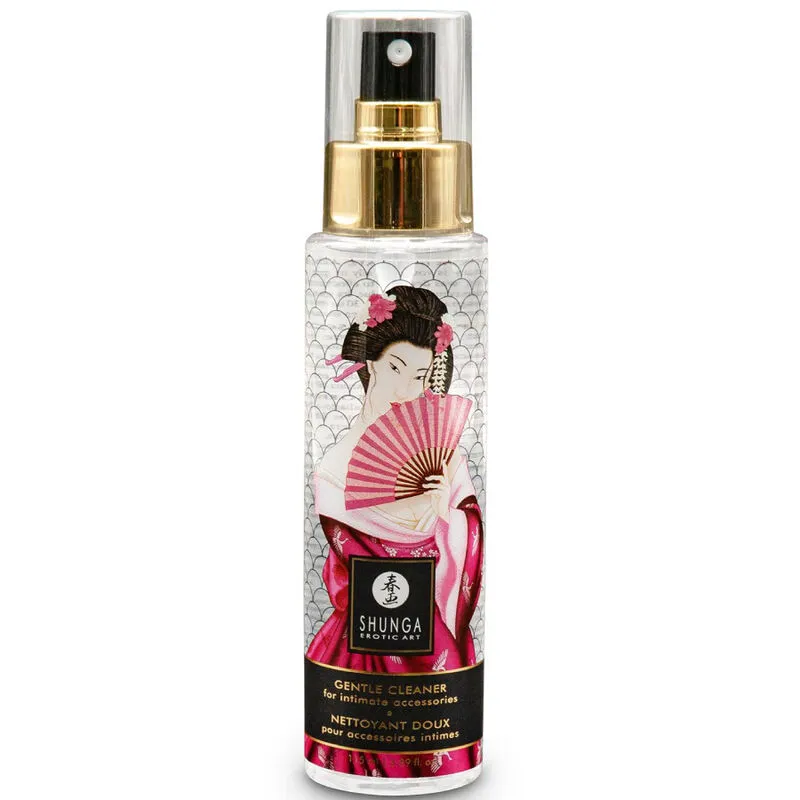 Shunga sanfter Spielzeugreiniger - 115 ml