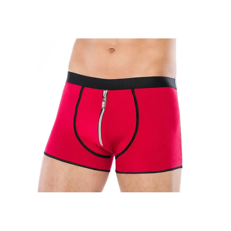 Boxershorts rot MC/9006 Größe: L/XL