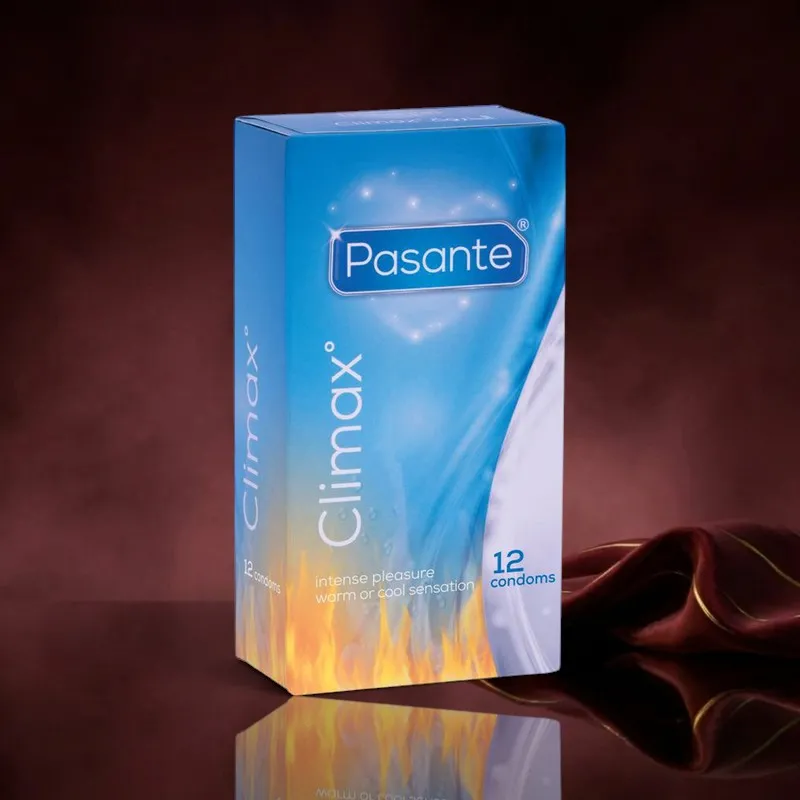 Pasante Climax Kondome - 12 Kondome
