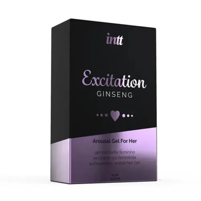 Excitation Stimulerende Gel 15 ml