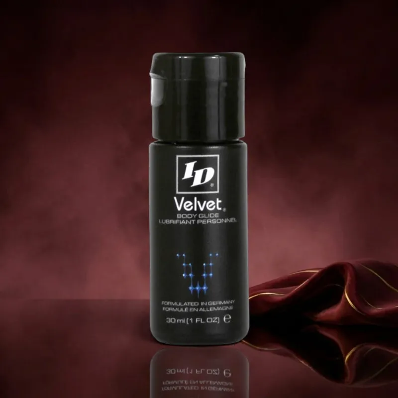 Id Velvet Premium Body Gleitmittel Personal - 30 ml