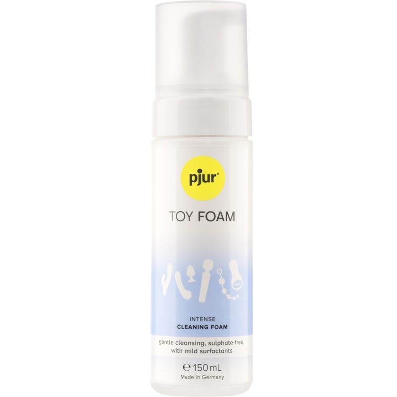 Pjur Toy Foam Toy Cleaner Milder Schaum - 150 ml