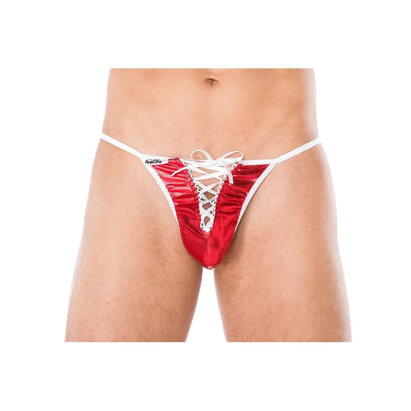 X-Mas String MC/9092 Größe: 2XL/3XL