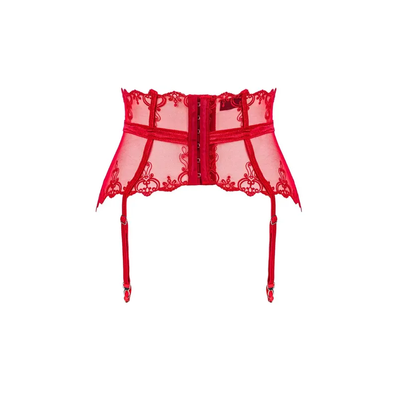 Lonesia Garter Belt Größe: S/M
