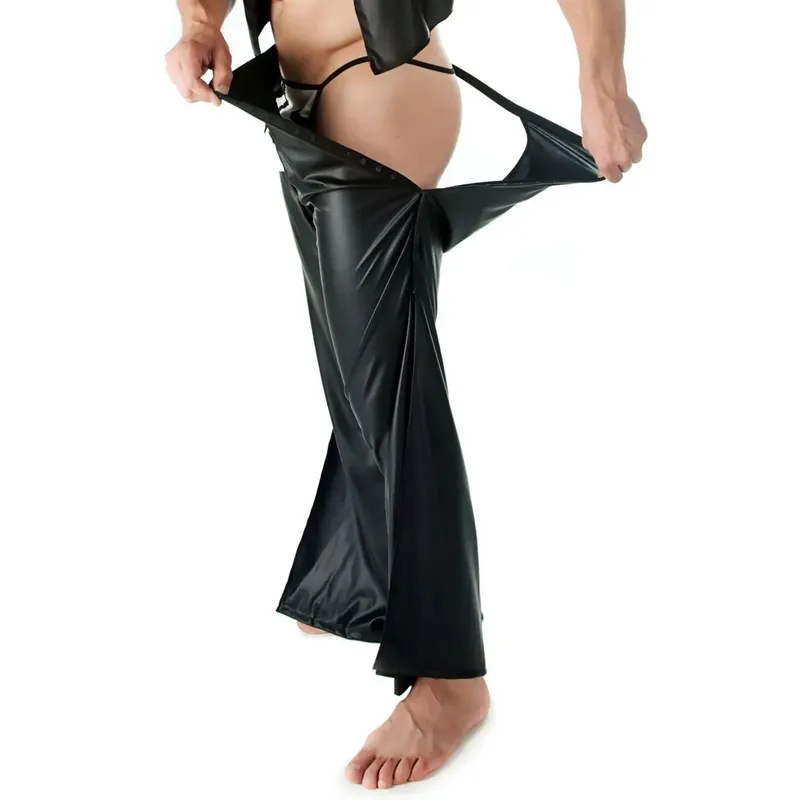 3-teiliges Cowboy-Set SW/107 XXL/XXXL Andalea Sexy Work Kollektion