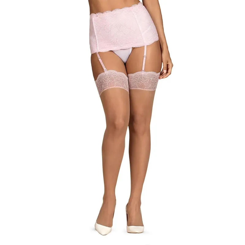 Girlly Stockings Größe: L/XL