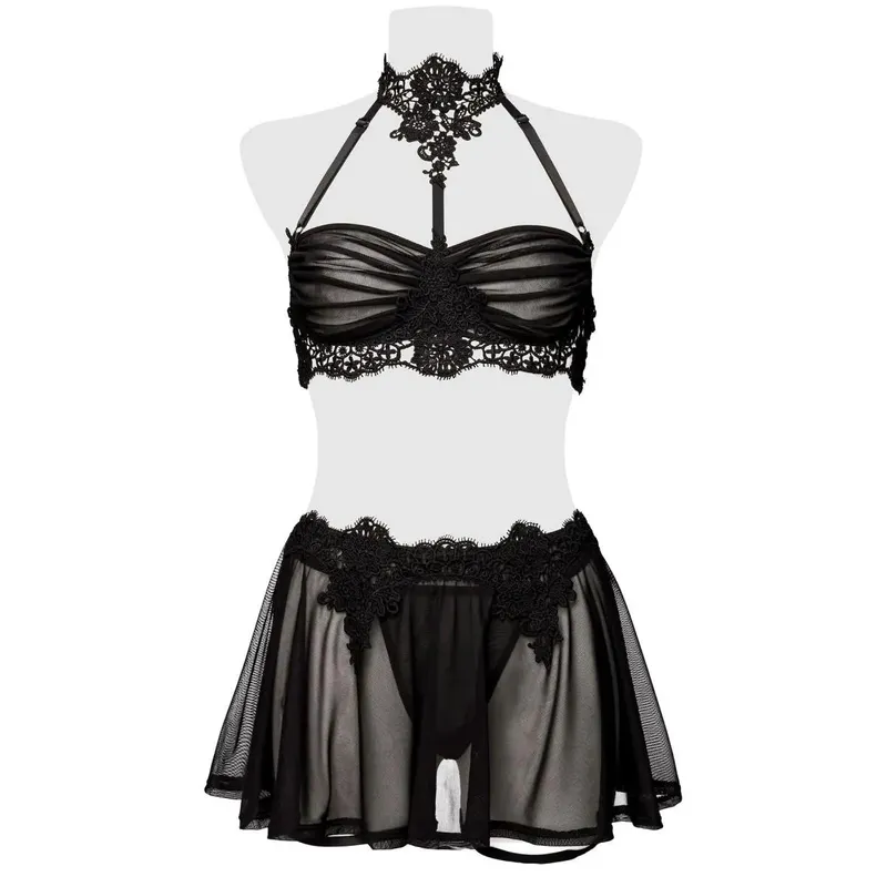 4-teilges Set 20023 - 2XL/3XL