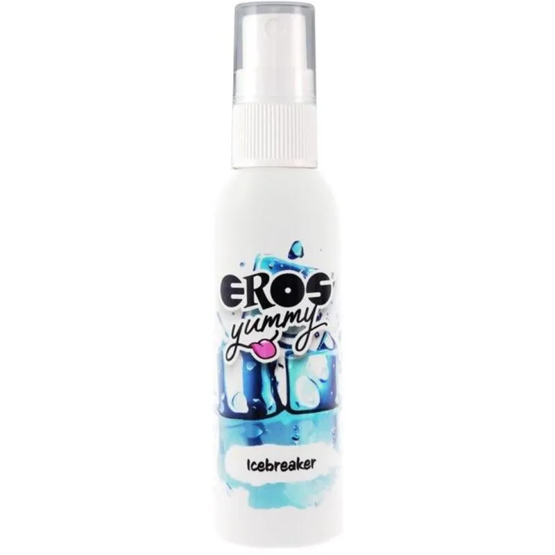 Eros Yummy Körperspray Icebreaker - 50 ml