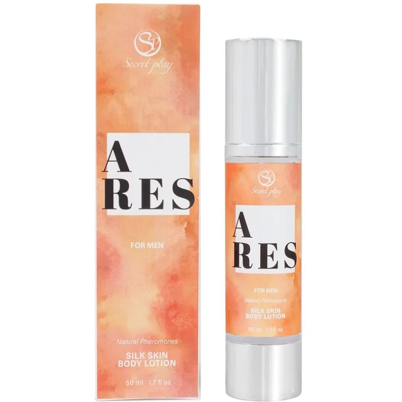 Secretplay Ares Körperlotion für Männer - 50 ml