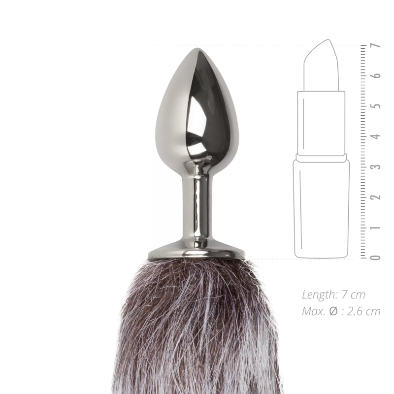 Fox Tail Plug