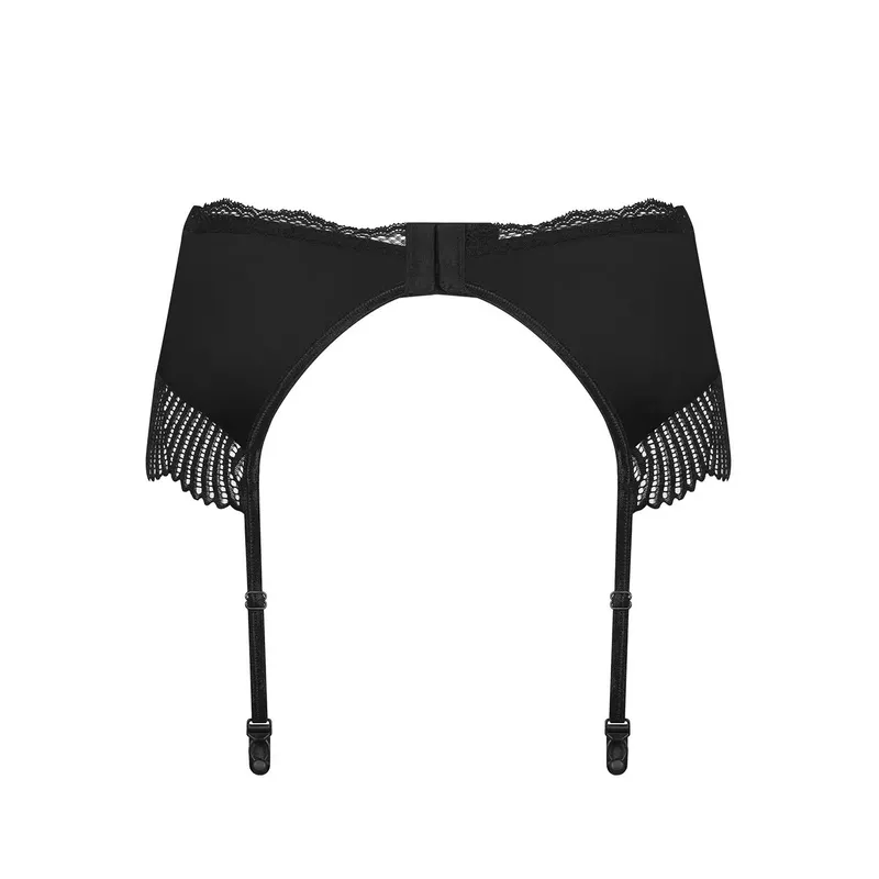 Klarita Garter Belt Größe: L/XL