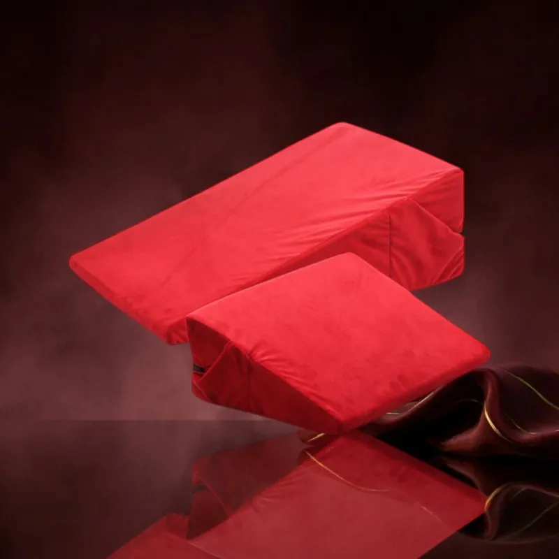 Love Cushion Set - Rot
