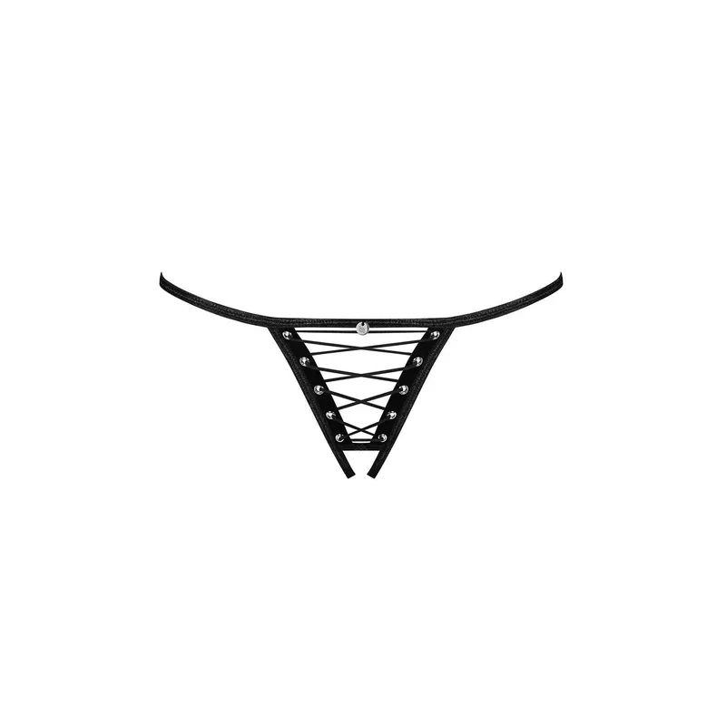 Remediosa String Größe: XXL