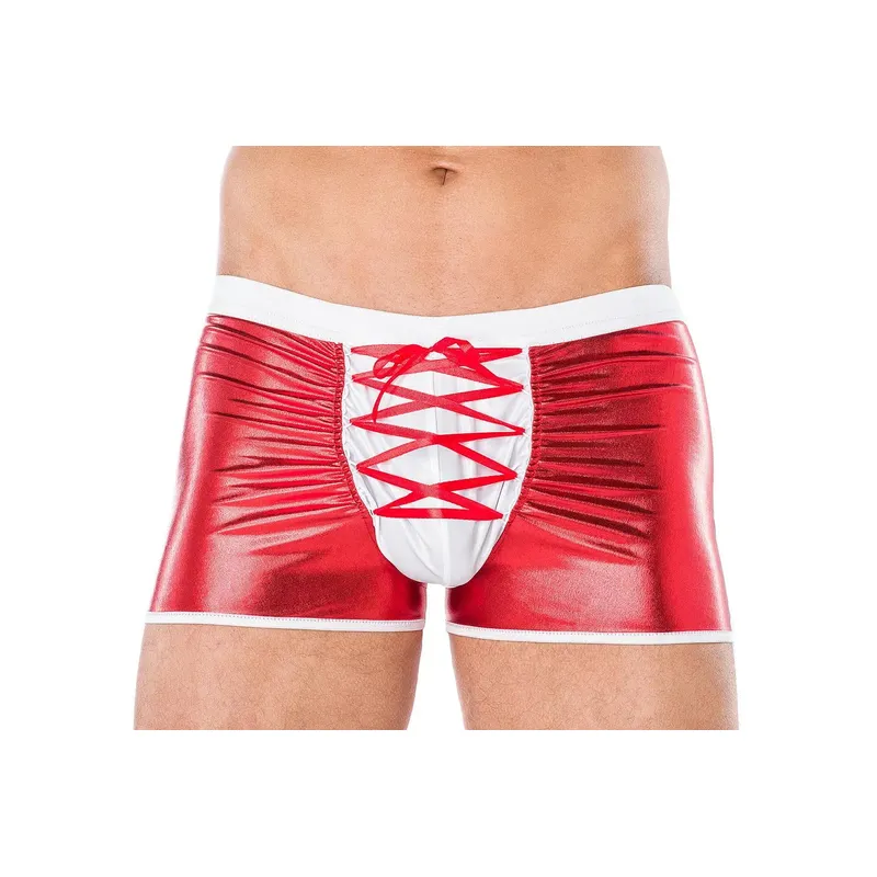 Boxershorts rot MC/9091 Größe: S/M