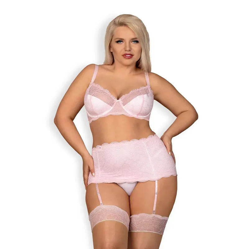 Girlly Set Größe: S/M