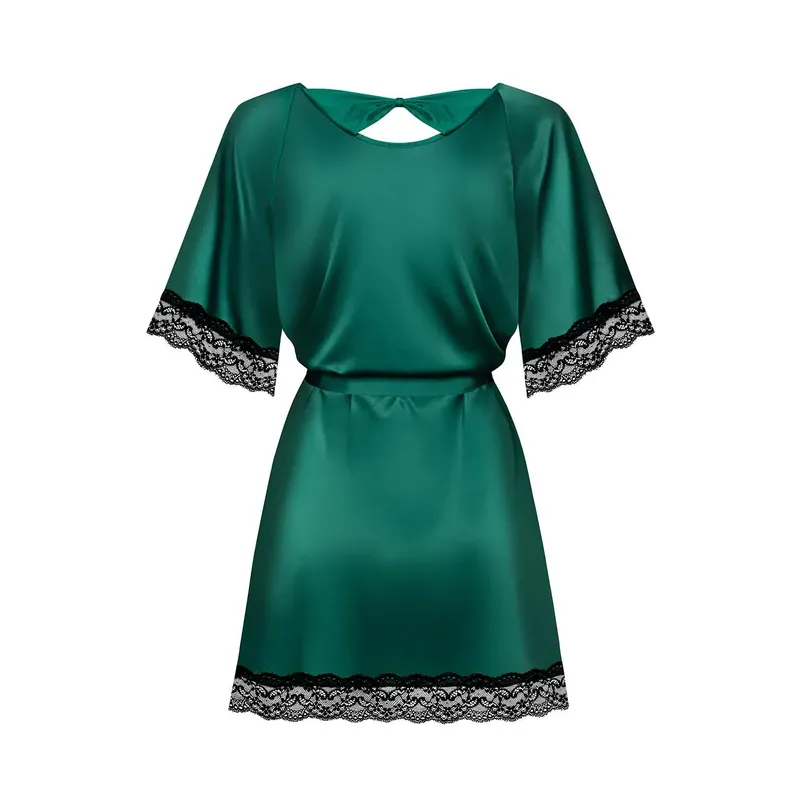 Sensuelia Robe grün Größe: S/M