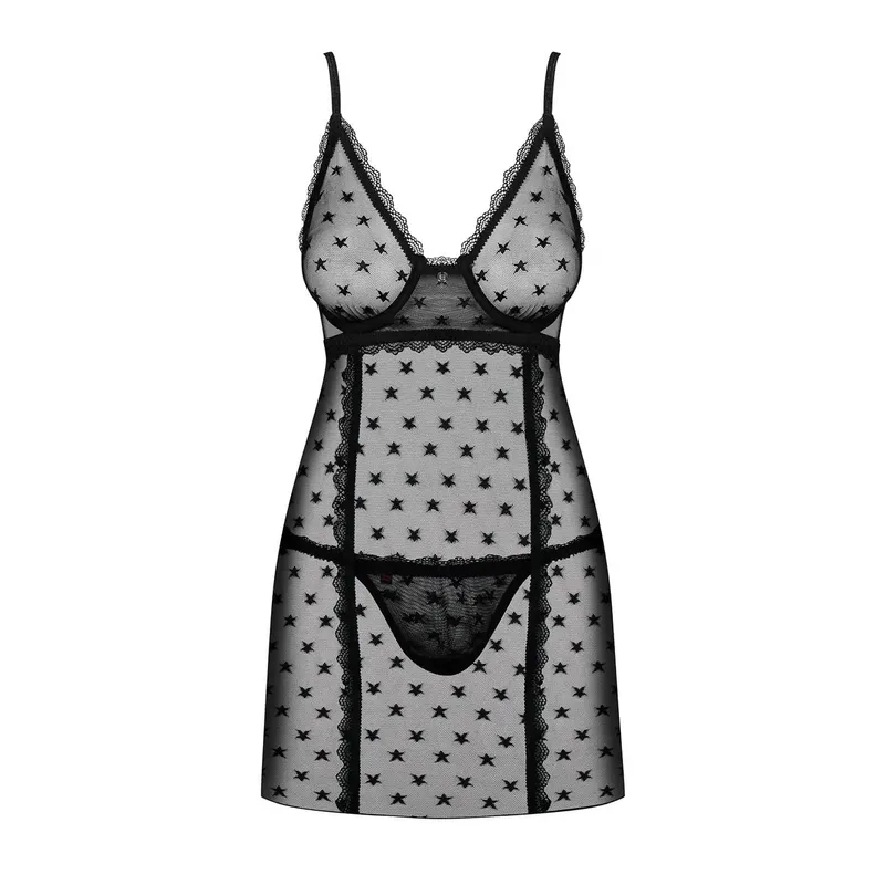 Astralya Chemise Größe: S/M