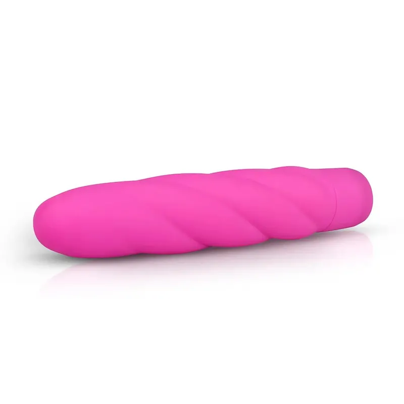 Rosa Silikonvibrator