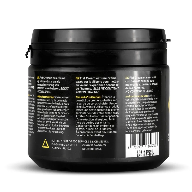 BUTTR Fisting Creme