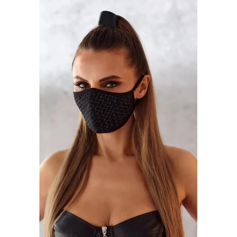 2-lagige Maske 003 - Einheitsgröße